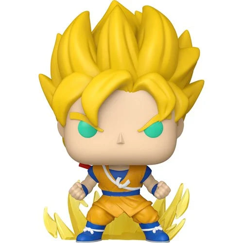 Dragon Ball Daima Super Saiyan Son Goku (Mini) Funko Pop! Vinyl Figure #2305 - The Time Machine Shop