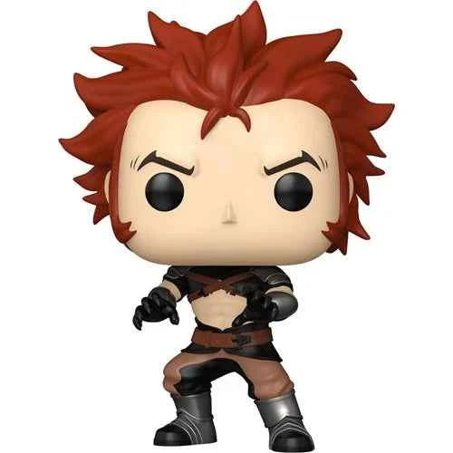 Solo Leveling Baek Yoonho Funko Pop! Vinyl Figure #2268