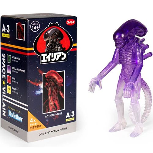 Alien Xenomorph Blind Box