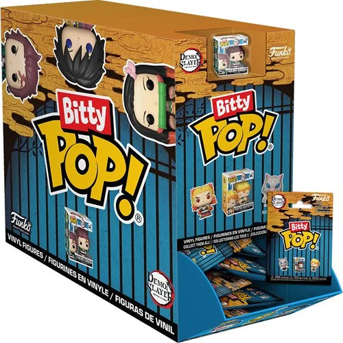 Demon Slayer Funko Bitty Pop! Singles
