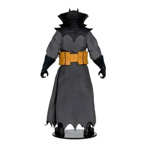 DC Multiverse Damian Batman Bethlehem, 1900's, & Hush 2 7-Inch Scale Action Figures