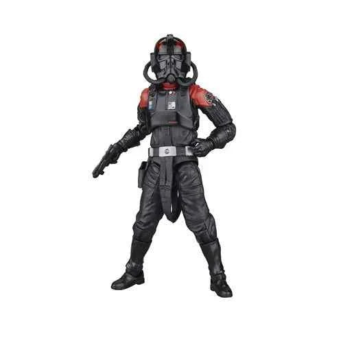 Star Wars The Black Series Cassian Andor (Sienar Test Pilot) 6-Inch Action Figure