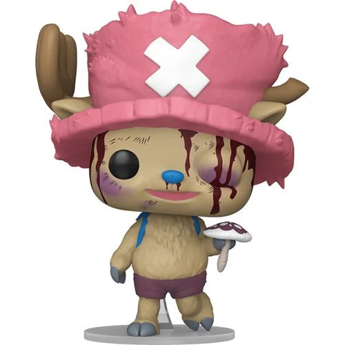 One Piece Tony Tony Chopper Funko Pop! Vinyl Figure #2340 - The Time Machine Shop