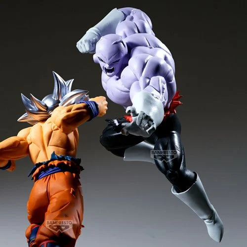 Dragon Ball Super Jiren (vs. Goku Ultra Instinct) Match Makers Statue