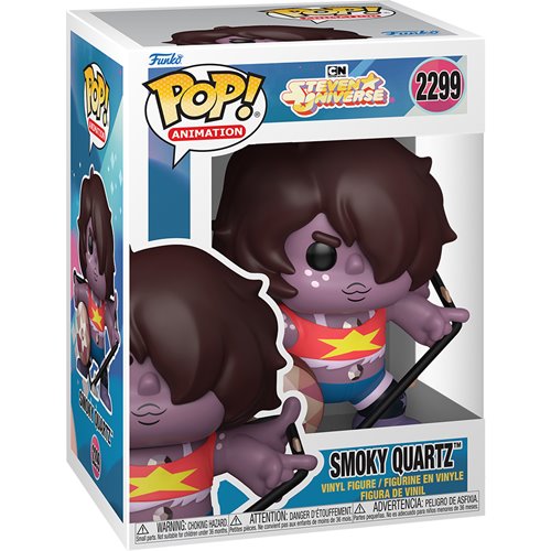 Steven Universe Smoky Quartz Funko Pop! Vinyl Figure #2299