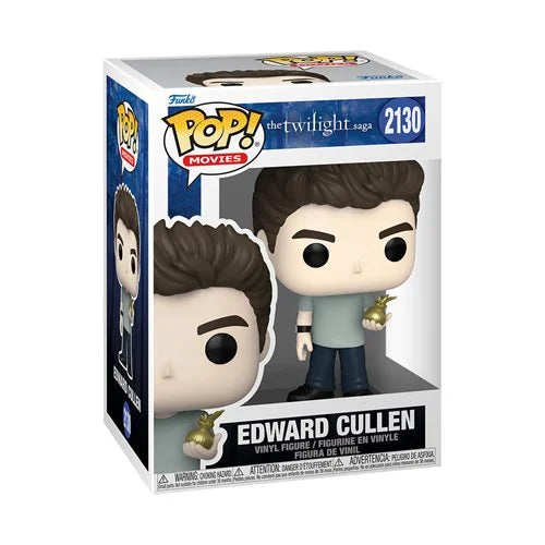 The Twilight Saga Funko Pop! Vinyl Figures