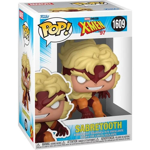 X-Men '97 Funko Pop! Vinyl Figures