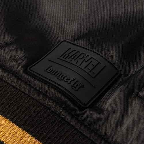 Marvel's 85th Anniversary Satin Bomber Jacket