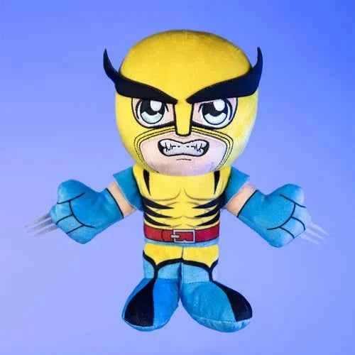 Marvel Hulk #181 Wolverine Kuricha 8-Inch Plush - SDCC 2024 Previews Exclusive