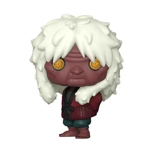 Dandadan Turbo Granny Glow-in-the-Dark Funko Pop! Vinyl Figure #2291 - Exclusive