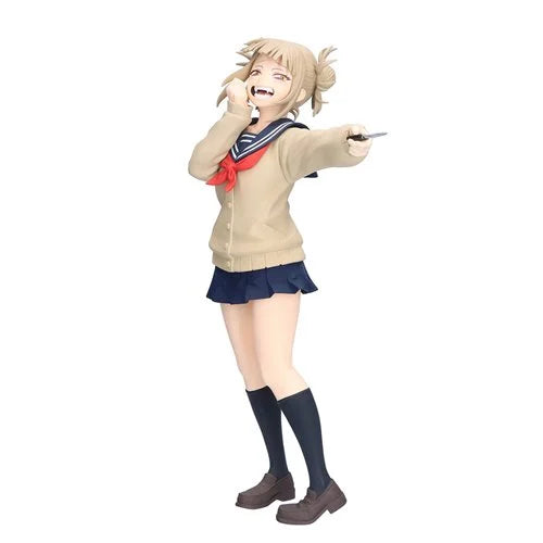 My Hero Academia Himiko Toga Glitter & Glamours 9-Inch Statue