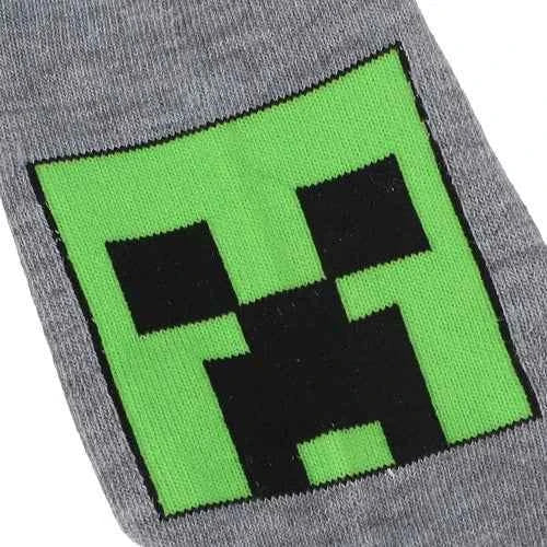 Minecraft Characters Ankle Sock 5-Pack