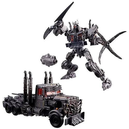 Transformers Studio Series Leader Class Rise of the Beasts Scourge - The Time Machine Shop