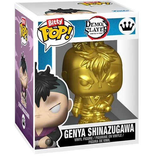 Demon Slayer Funko Bitty Pop! Singles