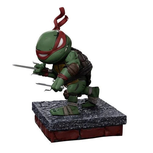 Teenage Mutant Ninja Turtles Raphael V.2 Red Mask Version Limited Edition Statue - Previews Exclusive
