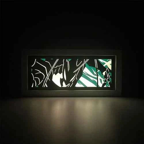 Solo Leveling Shadow Beru LED Light Box