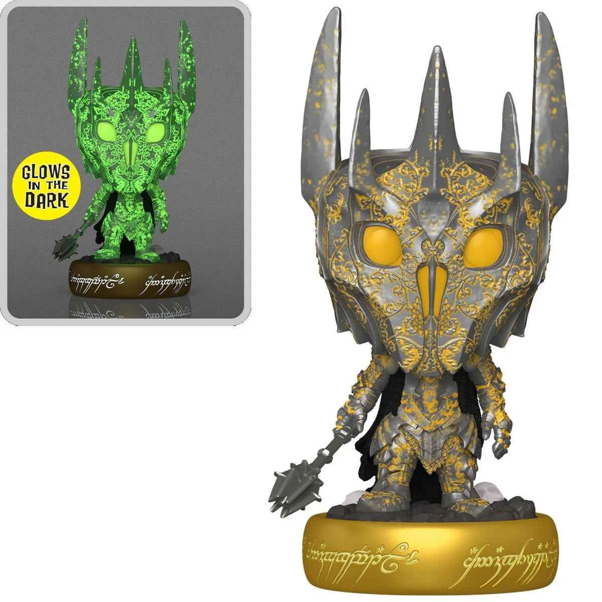 The Lord of the Rings Sauron Glow-in-the-Dark 6" Premium Funko Pop! #2161 (NOV 2026)