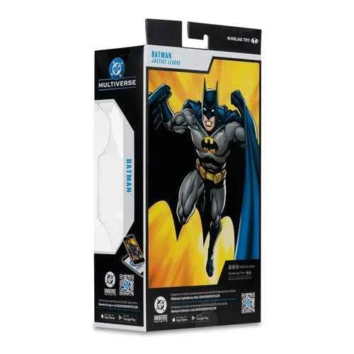 DC Multiverse Damian Batman Bethlehem, 1900's, & Hush 2 7-Inch Scale Action Figures