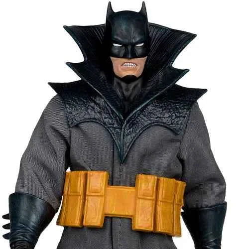 DC Multiverse Damian Batman Bethlehem, 1900's, & Hush 2 7-Inch Scale Action Figures