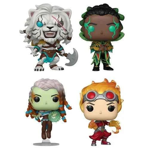 Magic The Gathering Funko Pop! Vinyl Figures