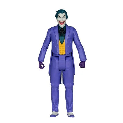DC Retro Super Friends The Joker 6-Inch Scale Figure