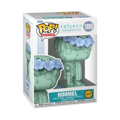 Frieren: Beyond Journey’s End Himmel Funko Pop! Vinyl Figure #1989: