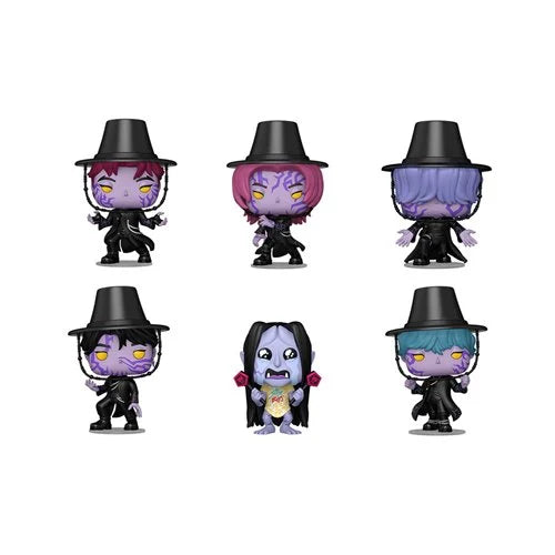 Kpop Demon Hunters Mystery Funko Pop! Vinyl Figures