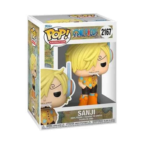 One Piece Sanji Funko Pop! Vinyl Figure #2167