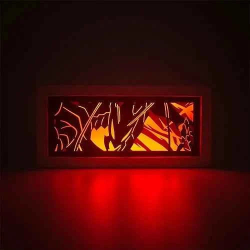 Solo Leveling Shadow Beru LED Light Box