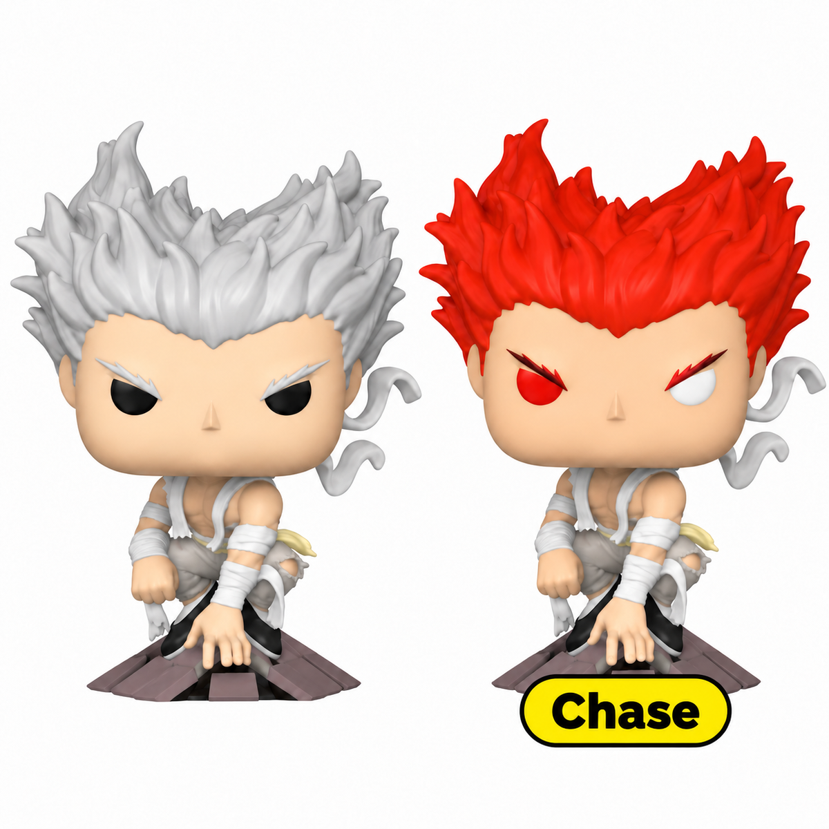 One Punch Man Funko Pop! Vinyl Figures