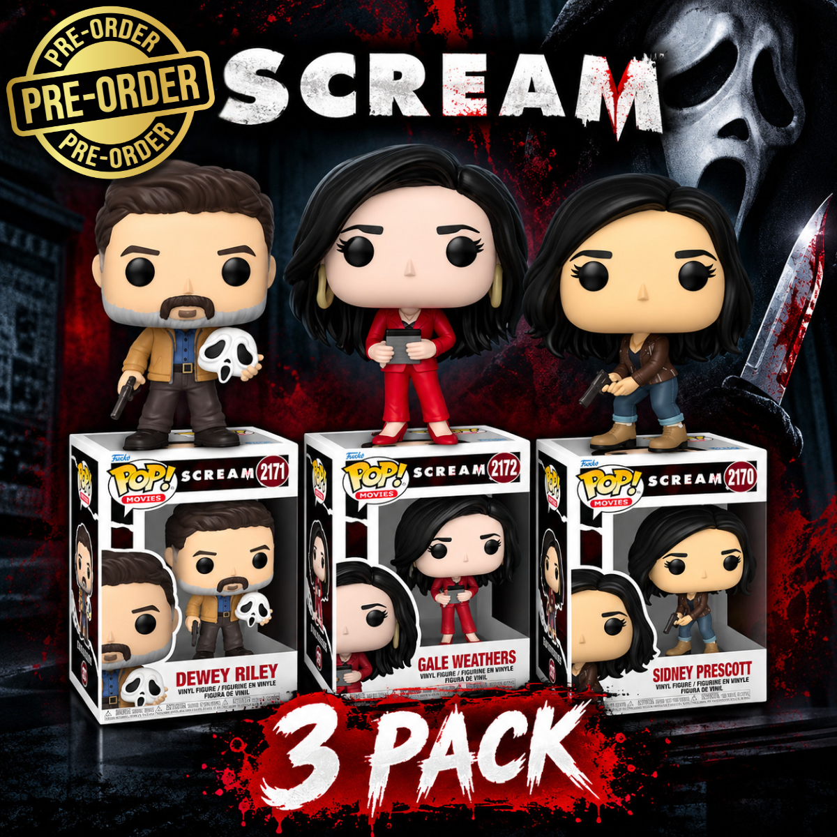 Halloween Collection - The Time Machine Shop