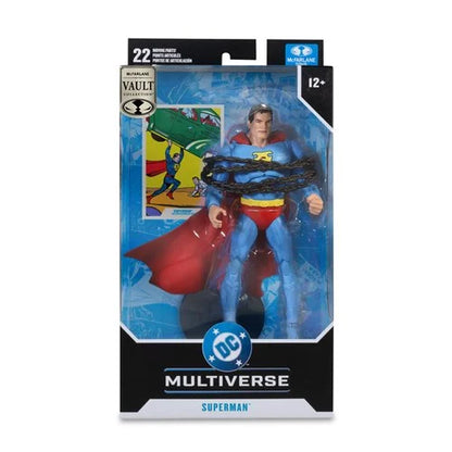 McFarlane Vault Collection Wave 1 7-Inch Scale Action Figures (OCT 2026)