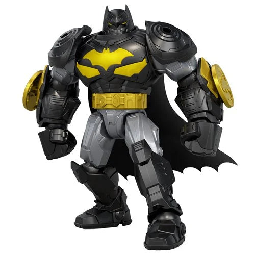 DC Feature Action Figure Batman and Superman Bundle