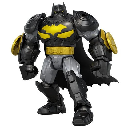 DC Feature Action Figure Batman and Superman Bundle