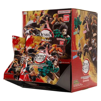 Demon Slayer Great Posing Blind-Box Mini-Figure