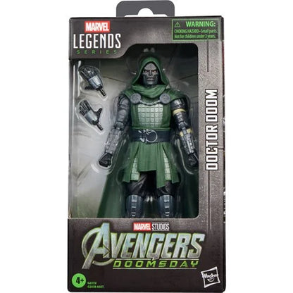 Avengers Doomsday Marvel Legends Series Doctor Doom 6-Inch Action Figure (NOV 2026)