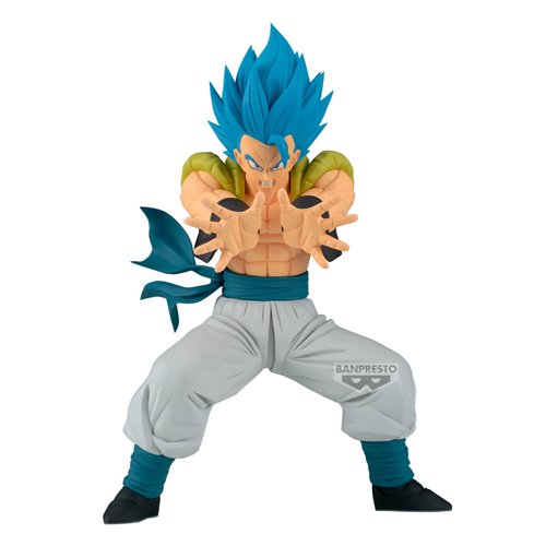 Dragon Ball Super Gogeta II Grandista Statue