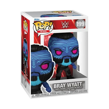 WWE Bray Wyatt Funko Pop! Vinyl Figure #199