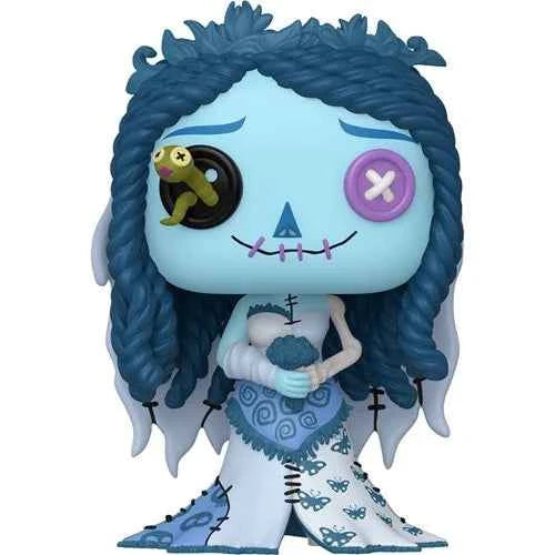 Corpse Bride Emily Patchwork Funko Pop! Vinyl Figure #2118