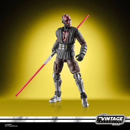 Star Wars The Vintage Collection Maul Shadow Lord 3 3/4-Inch Action Figure
