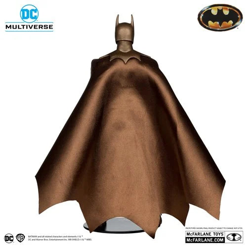 DC Multiverse Batman 1989 Platinum Edition 7-Inch Scale Figure