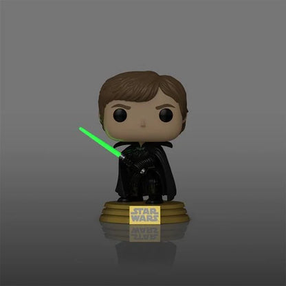 Star Wars Legends Luke Skywalker (Legends) Glow-in-the-Dark Funko Pop! Vinyl Figure #846 - Specialty