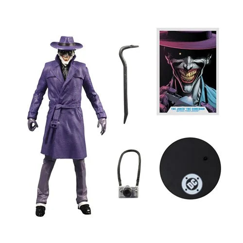 DC Multiverse McFarlane Vault Collection Wave 2 Bundle – Set of 4 Figures (NOV 2026)