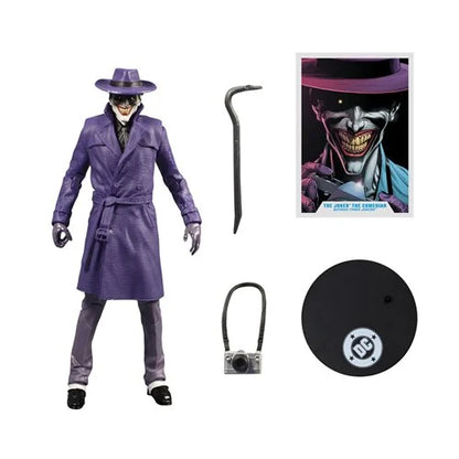 DC Multiverse McFarlane Vault Collection Wave 2 Bundle – Set of 4 Figures (NOV 2026)