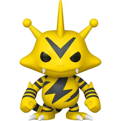 Pokemon Electabuzz Funko Pop! Vinyl Figure #1124