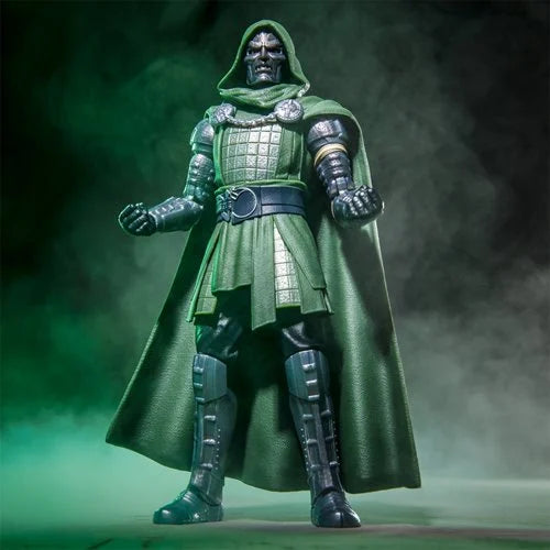 Avengers Doomsday Marvel Legends Series Doctor Doom 6-Inch Action Figure (NOV 2026)