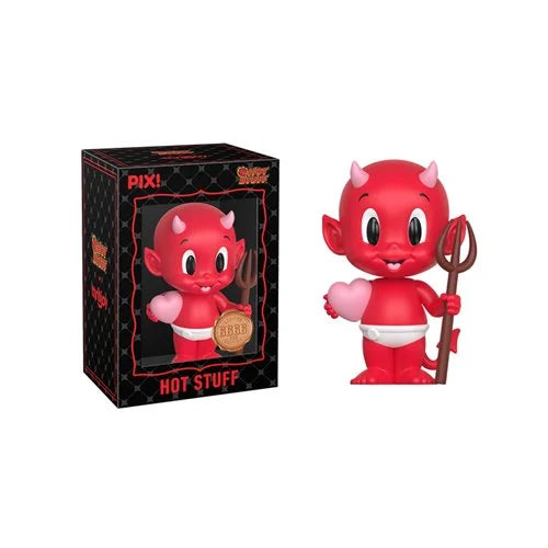 ThrillJoy Hot Stuff the Little Devil Pix! Vinyl Figure