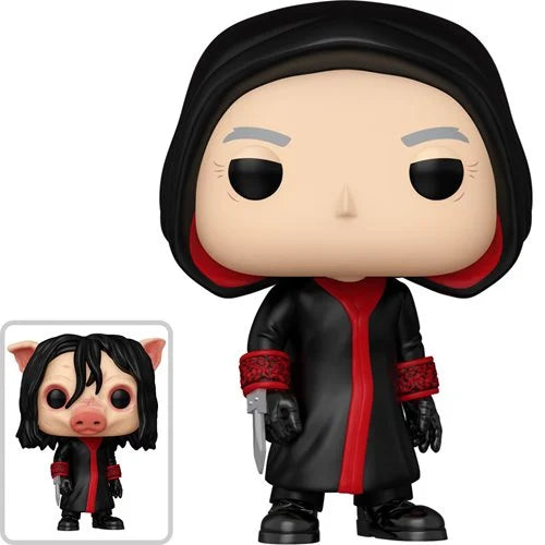 Saw Jigsaw Funko Pop! Vinyl Figure #1820
