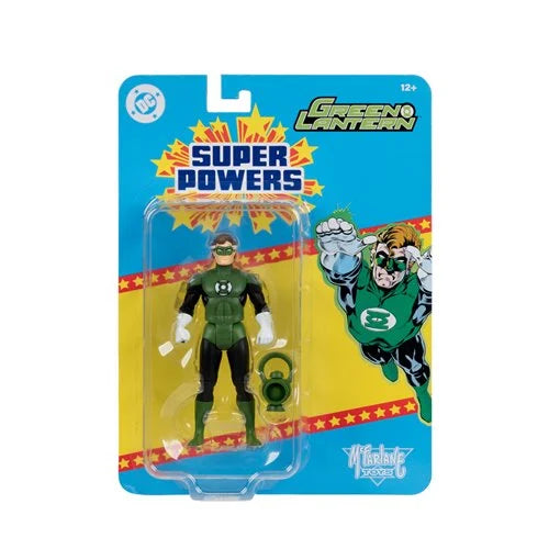 DC Super Powers Wave 13 4 1/2-Inch Scale Action Figure Case of 6 - Entertainment Earth Exclusive