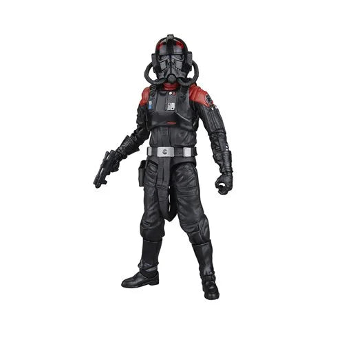 Star Wars The Black Series Cassian Andor (Sienar Test Pilot) 6-Inch Action Figure